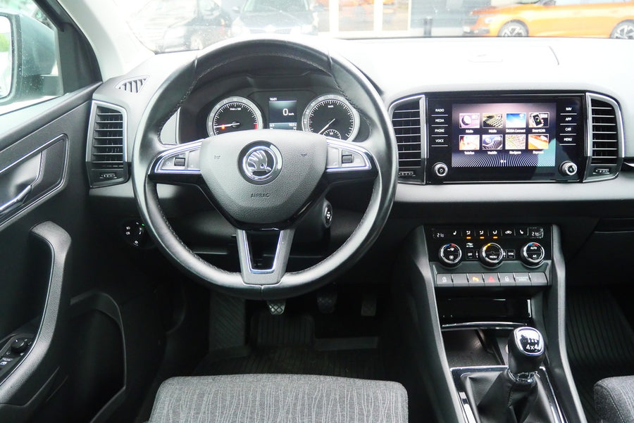 Škoda Karoq 2.0 TDI 110kW STYLE – foto 6
