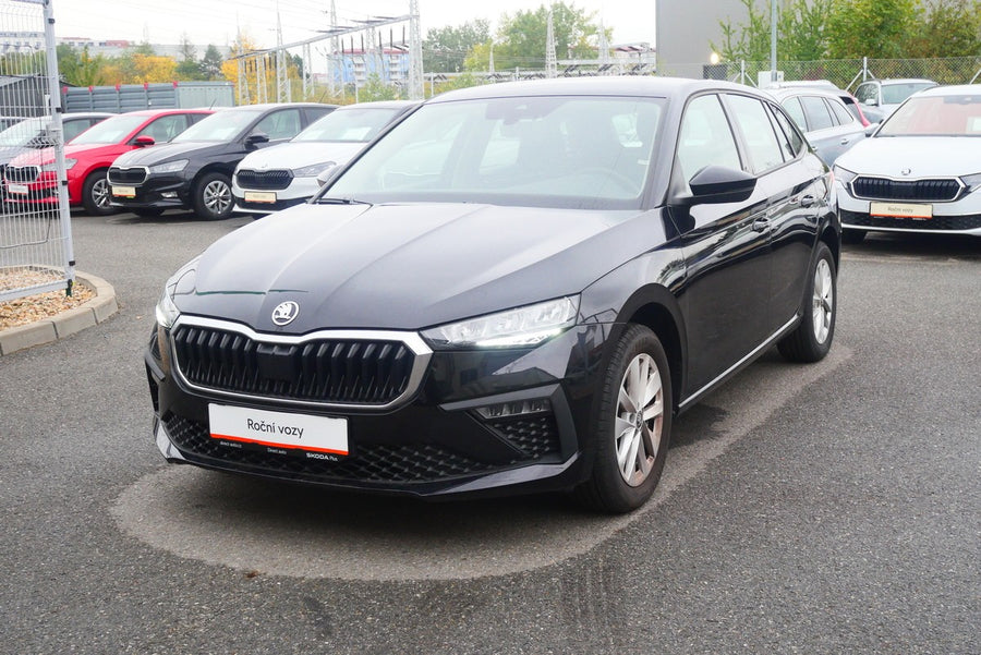 Škoda Scala 1.0 TSI 85 kW Selection – foto 1