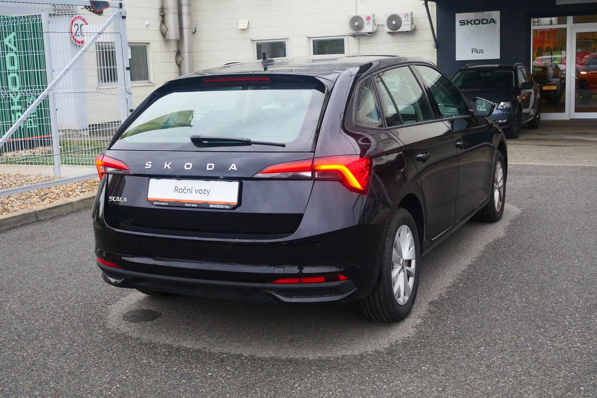 Škoda Scala 1.0 TSI 85 kW Selection – foto 2