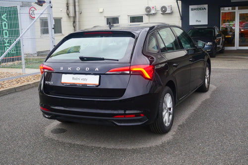 Škoda Scala 1.0 TSI 85 kW Selection – foto 2