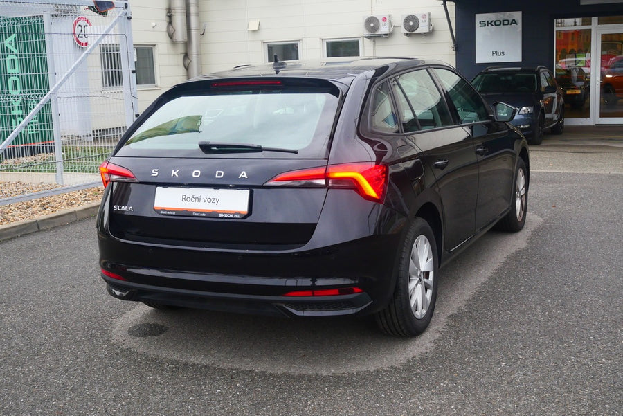Škoda Scala 1.0 TSI 85 kW Selection – foto 2