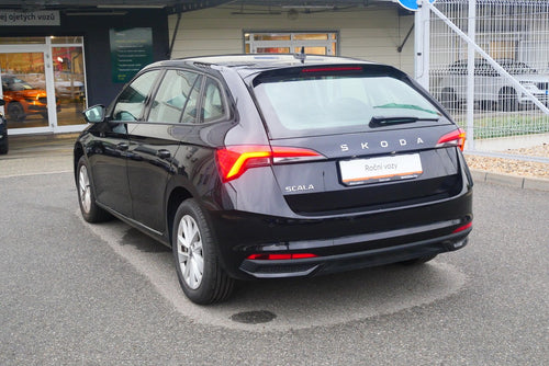 Škoda Scala 1.0 TSI 85 kW Selection – foto 4