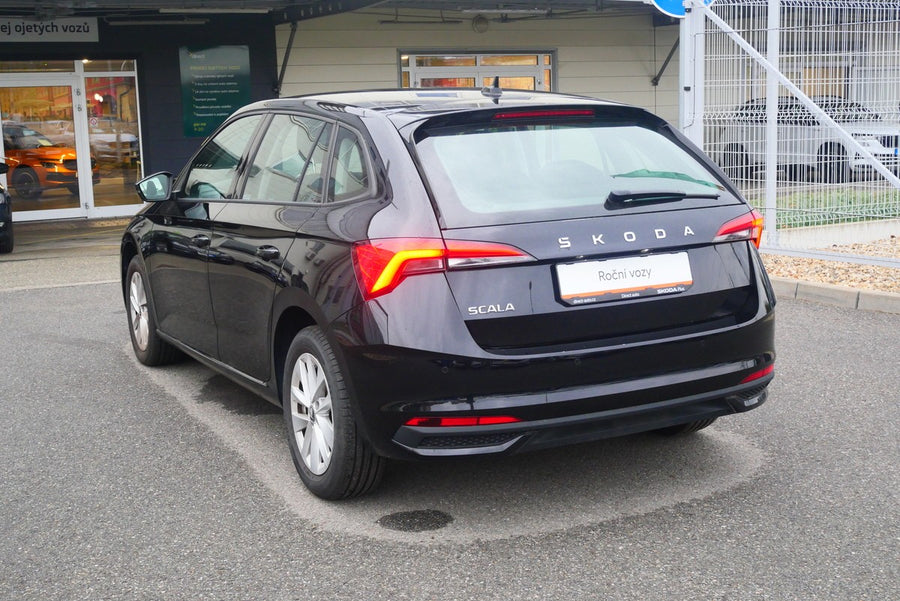 Škoda Scala 1.0 TSI 85 kW Selection – foto 4