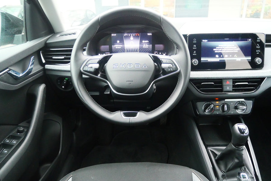 Škoda Scala 1.0 TSI 85 kW Selection – foto 6