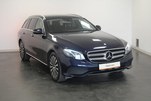 Mercedes-Benz Třídy E 220d 143 kW – foto 8