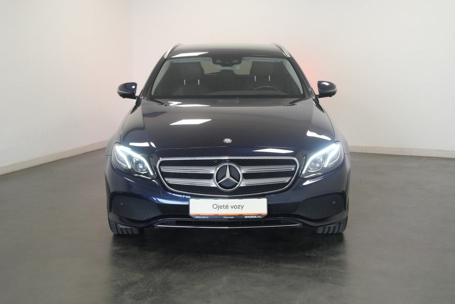 Mercedes-Benz Třídy E 220d 143 kW – foto 4