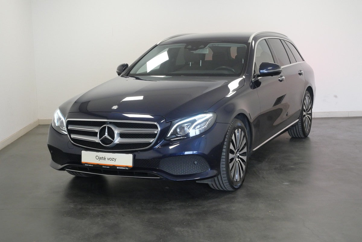 Mercedes-Benz Třídy E 220d 143 kW