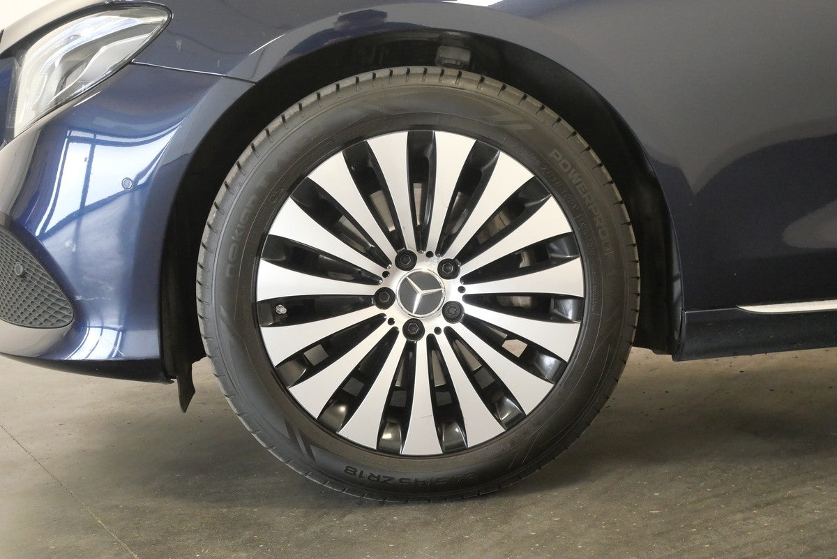 Mercedes-Benz Třídy E 220d 143 kW