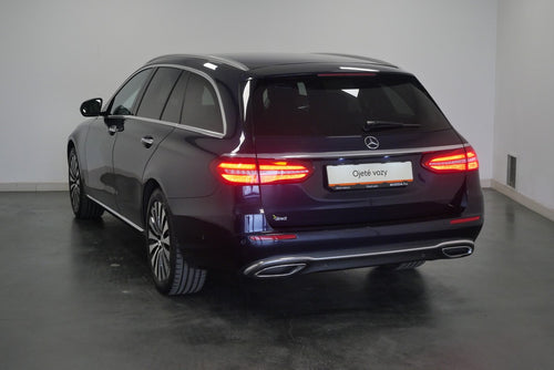 Mercedes-Benz Třídy E 220d 143 kW – foto 7
