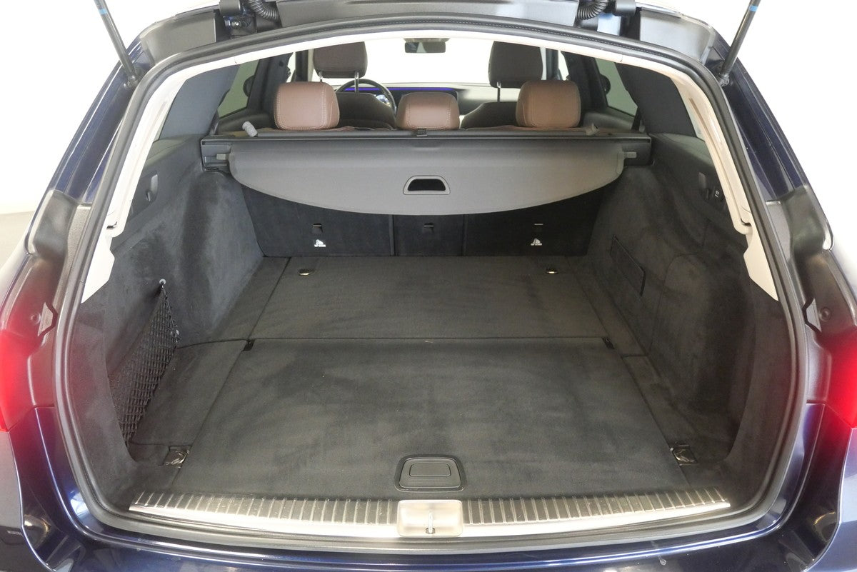 Mercedes-Benz Třídy E 220d 143 kW