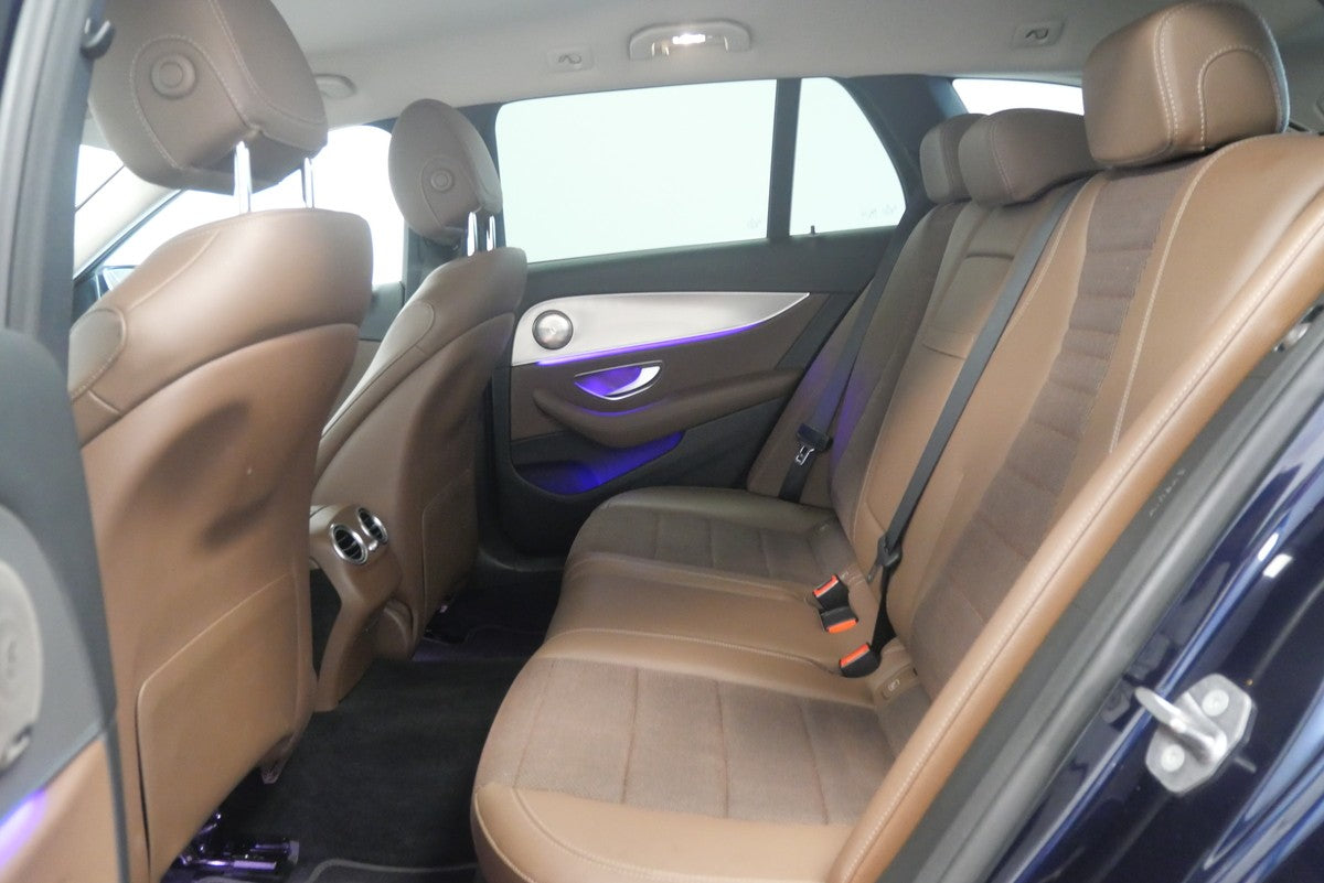 Mercedes-Benz Třídy E 220d 143 kW