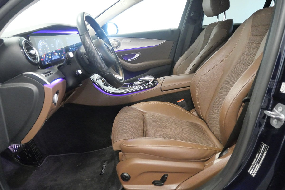 Mercedes-Benz Třídy E 220d 143 kW – foto 12