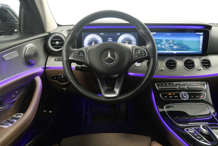 Mercedes-Benz Třídy E 220d 143 kW – foto 18