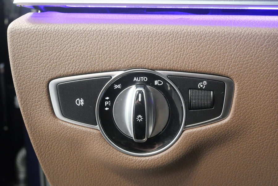Mercedes-Benz Třídy E 220d 143 kW – foto 14