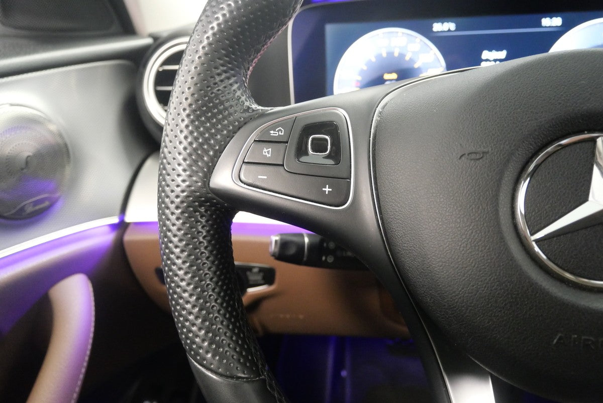 Mercedes-Benz Třídy E 220d 143 kW – foto 16