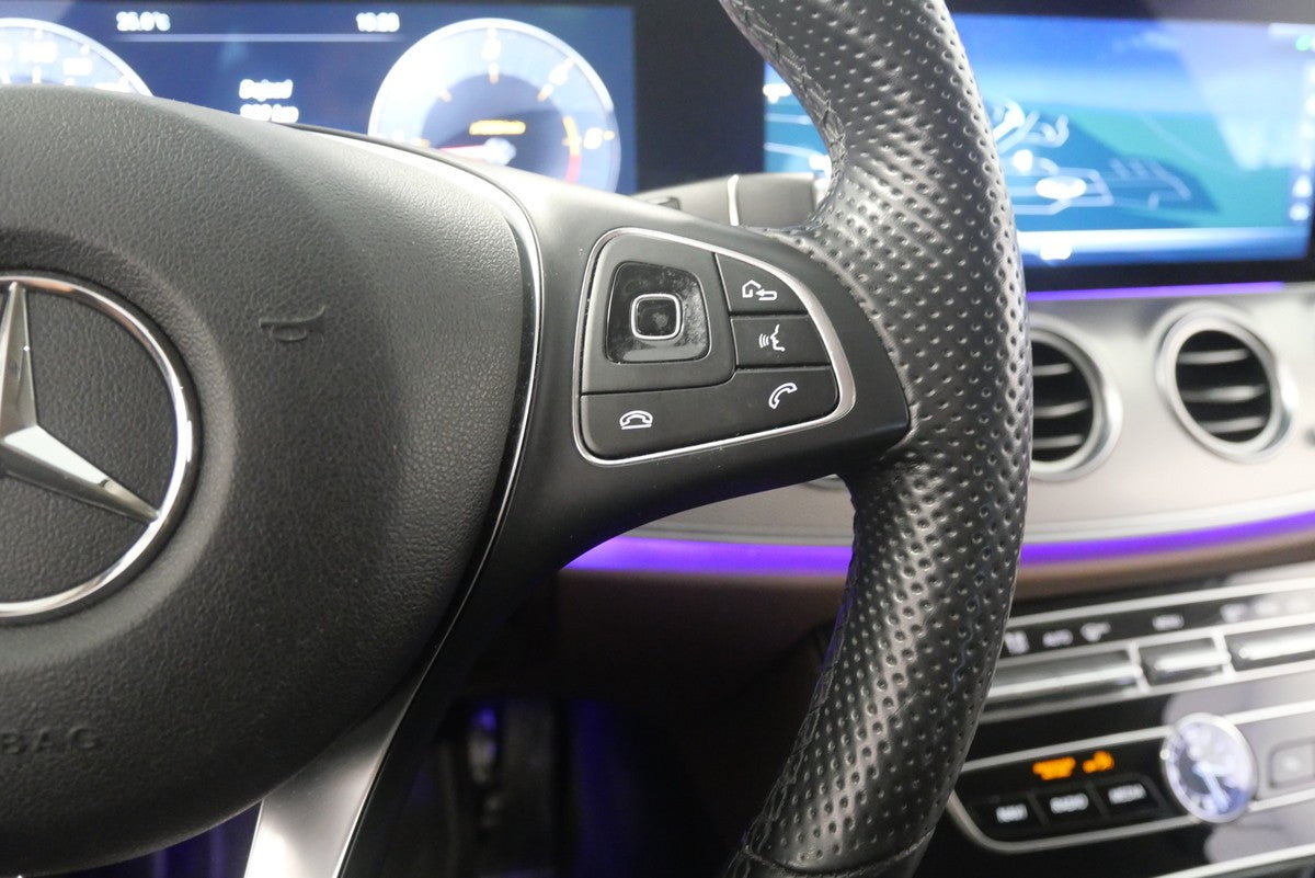 Mercedes-Benz Třídy E 220d 143 kW – foto 17