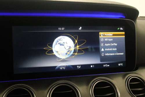 Mercedes-Benz Třídy E 220d 143 kW – foto 22