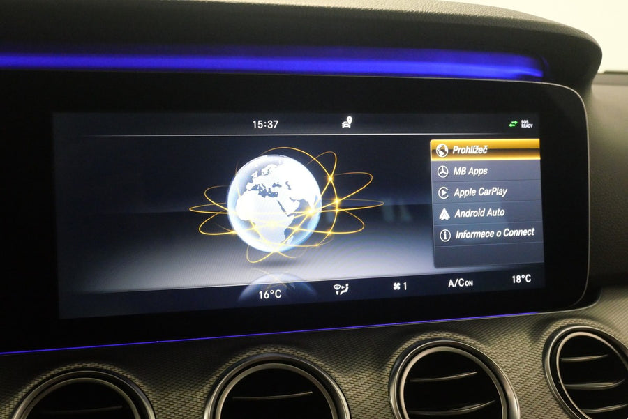 Mercedes-Benz Třídy E 220d 143 kW – foto 22