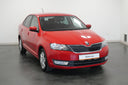 Škoda Rapid 1.2 TSI 66 kW Ambition