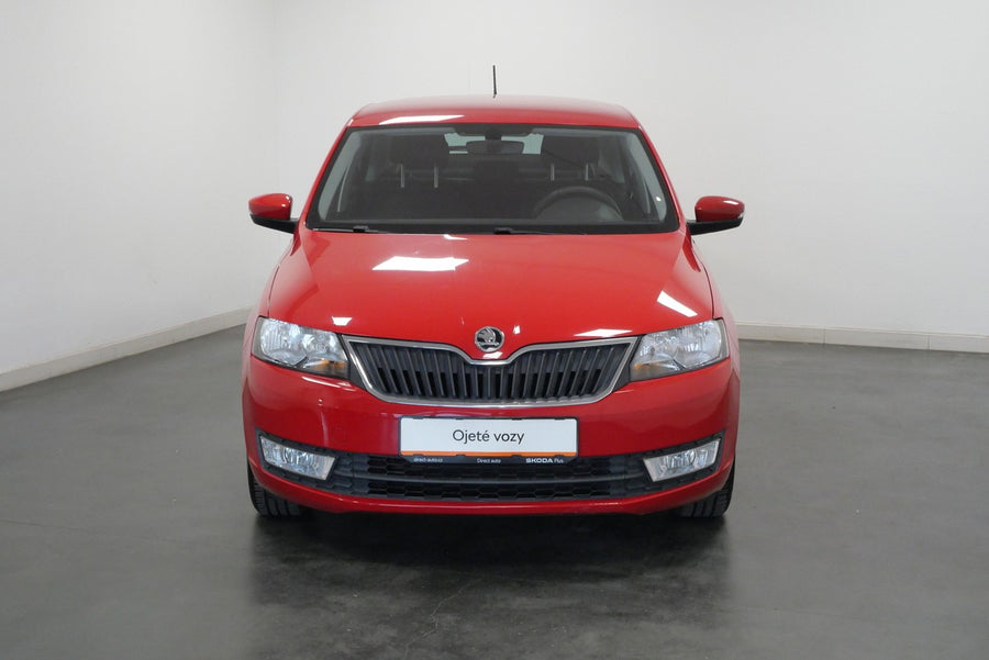 Škoda Rapid 1.2 TSI 66 kW Ambition – foto 4