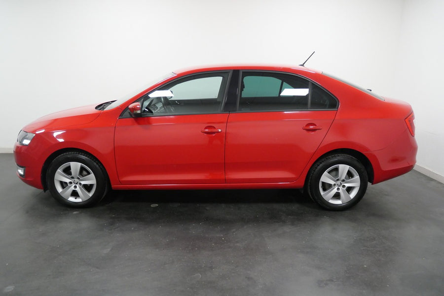 Škoda Rapid 1.2 TSI 66 kW Ambition – foto 3