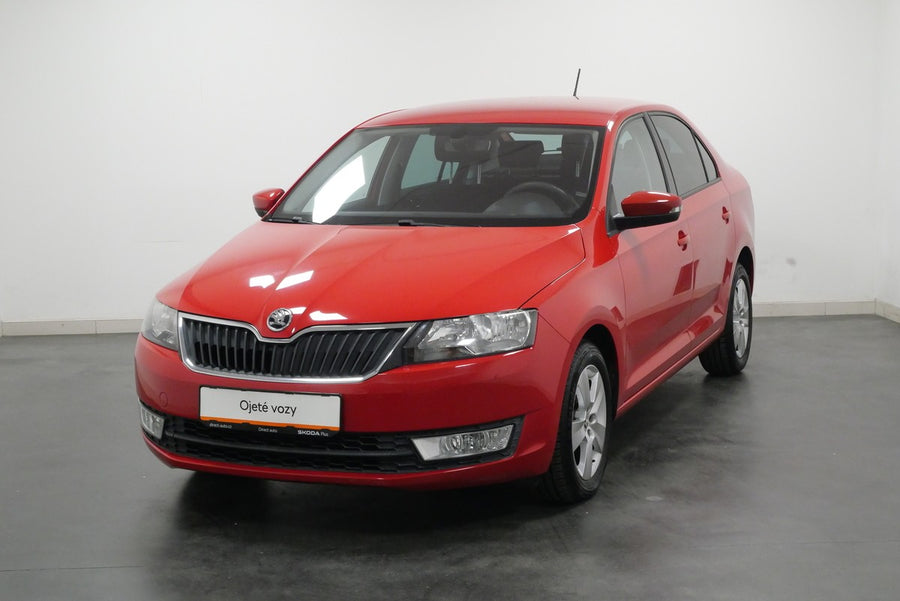 Škoda Rapid 1.2 TSI 66 kW Ambition – foto 1