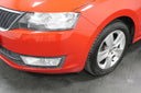 Škoda Rapid 1.2 TSI 66 kW Ambition