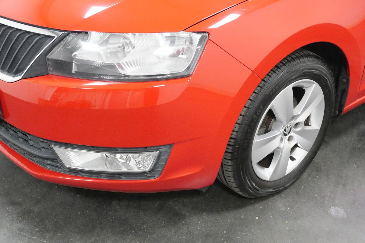 Škoda Rapid 1.2 TSI 66 kW Ambition – foto 9
