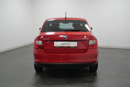 Škoda Rapid 1.2 TSI 66 kW Ambition – foto 6
