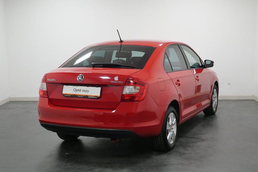 Škoda Rapid 1.2 TSI 66 kW Ambition – foto 2