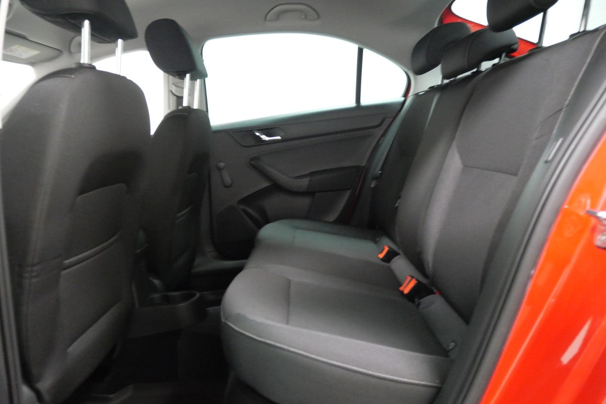 Škoda Rapid 1.2 TSI 66 kW Ambition