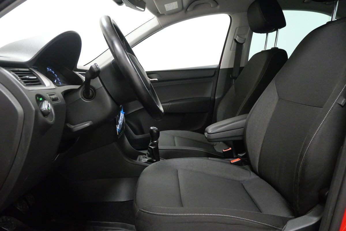 Škoda Rapid 1.2 TSI 66 kW Ambition – foto 11