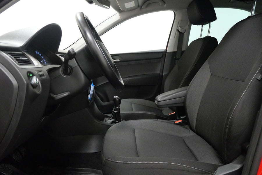 Škoda Rapid 1.2 TSI 66 kW Ambition – foto 11
