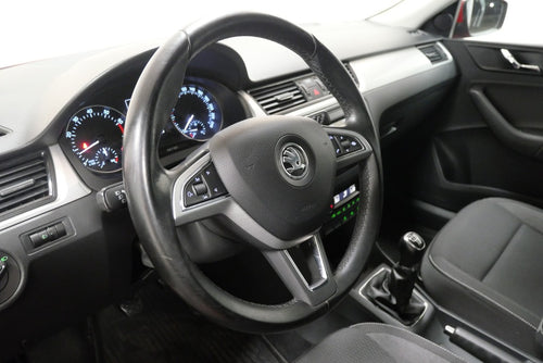 Škoda Rapid 1.2 TSI 66 kW Ambition – foto 14