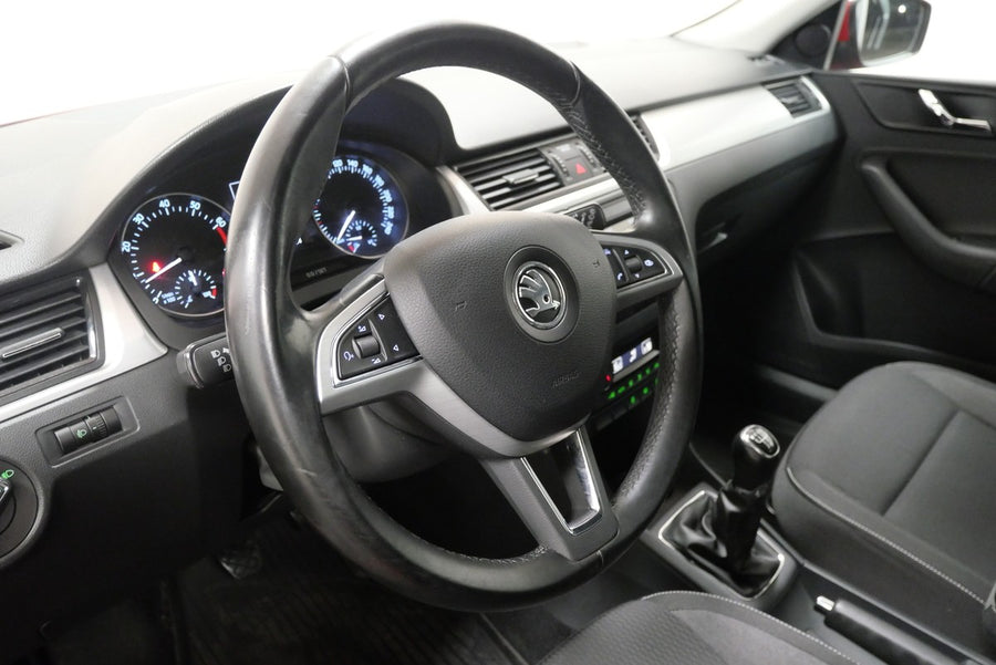 Škoda Rapid 1.2 TSI 66 kW Ambition – foto 14