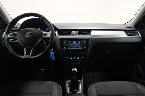Škoda Rapid 1.2 TSI 66 kW Ambition – foto 5