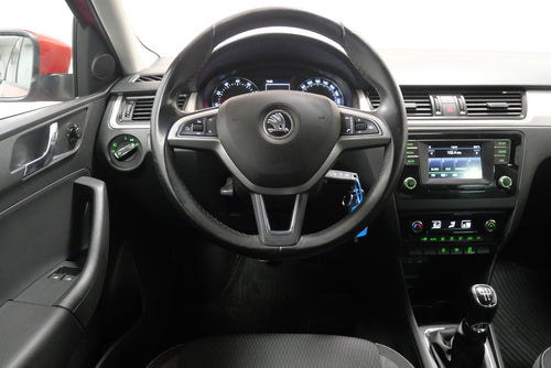 Škoda Rapid 1.2 TSI 66 kW Ambition – foto 17