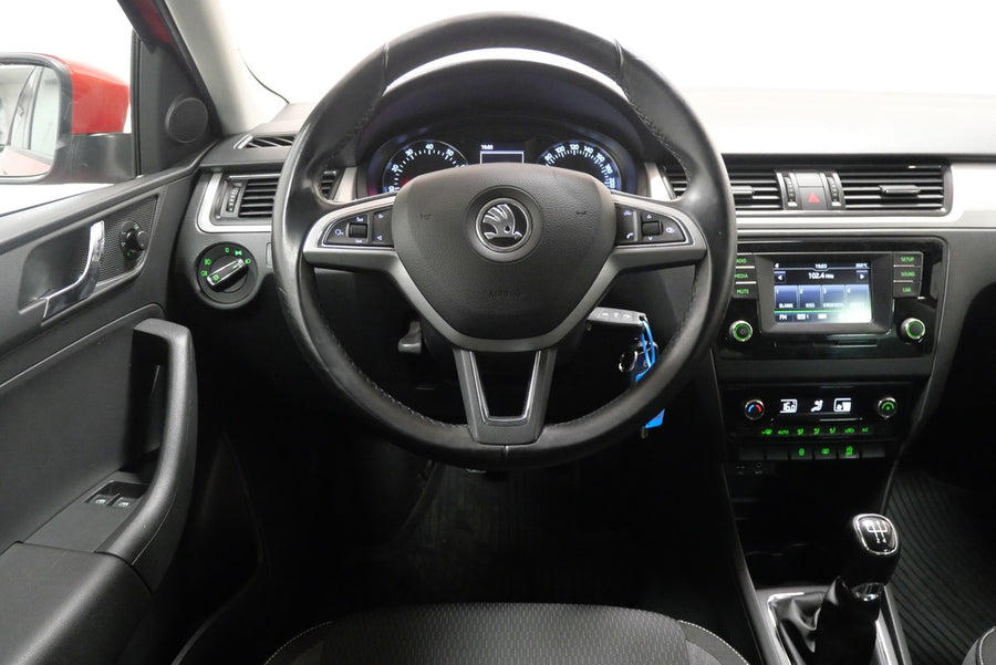 Škoda Rapid 1.2 TSI 66 kW Ambition – foto 17