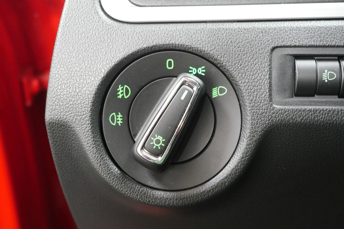 Škoda Rapid 1.2 TSI 66 kW Ambition