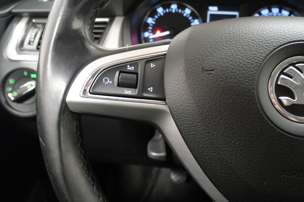 Škoda Rapid 1.2 TSI 66 kW Ambition – foto 15