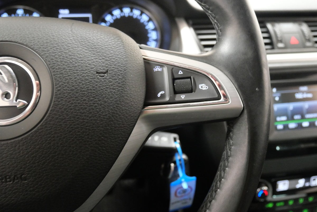 Škoda Rapid 1.2 TSI 66 kW Ambition – foto 16