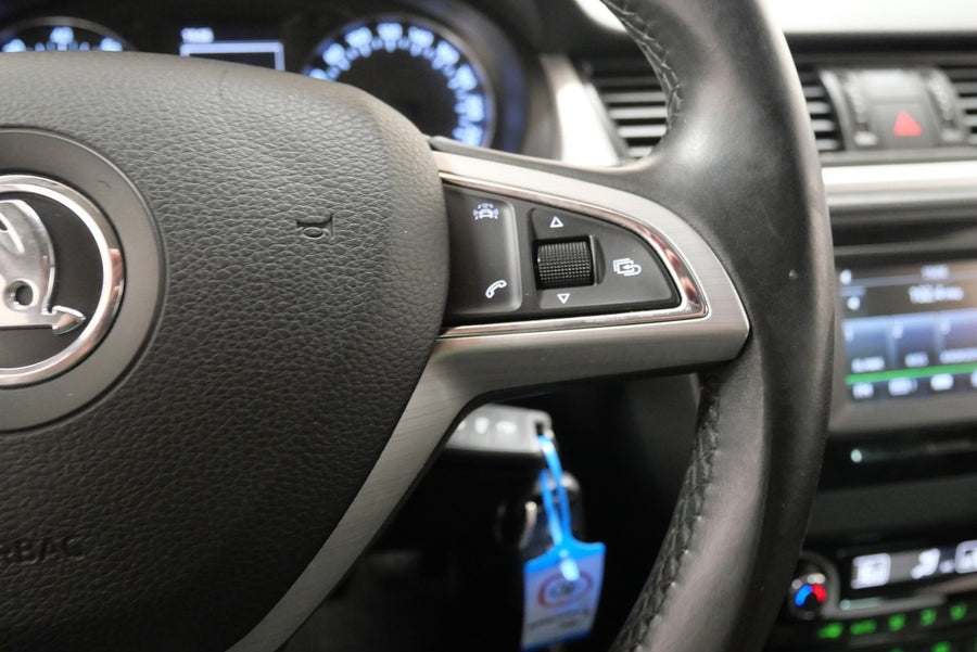 Škoda Rapid 1.2 TSI 66 kW Ambition – foto 16