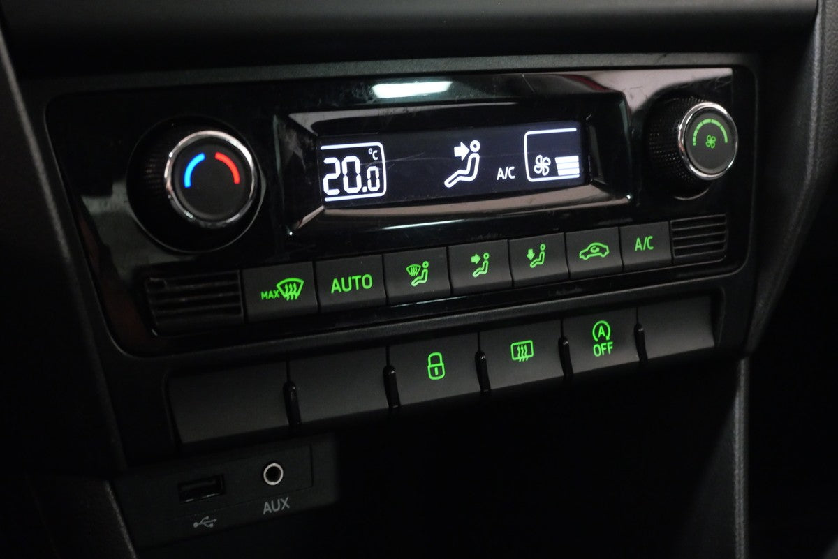 Škoda Rapid 1.2 TSI 66 kW Ambition