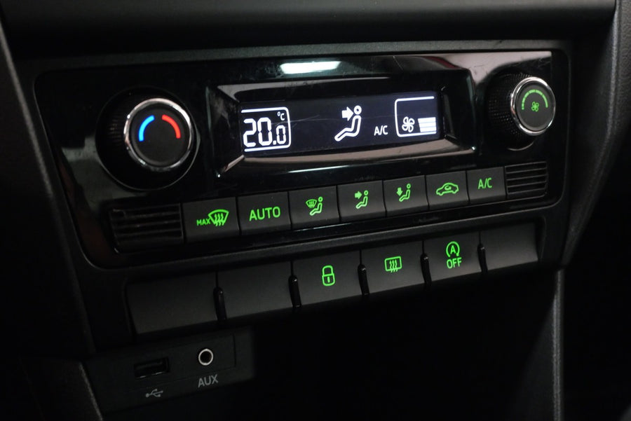 Škoda Rapid 1.2 TSI 66 kW Ambition – foto 21