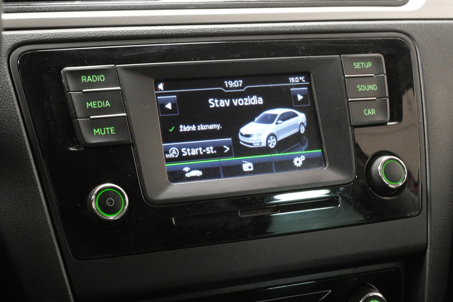 Škoda Rapid 1.2 TSI 66 kW Ambition – foto 18