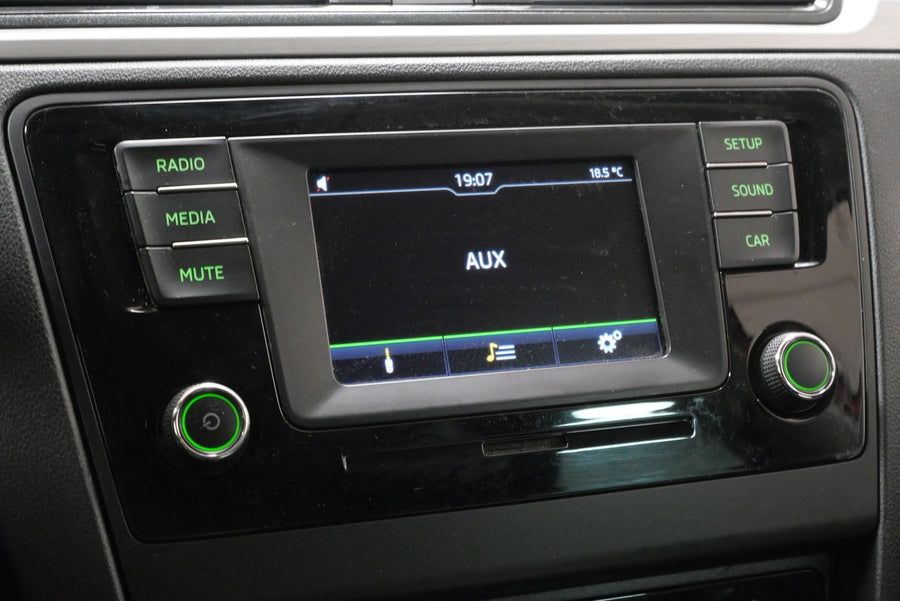 Škoda Rapid 1.2 TSI 66 kW Ambition – foto 19