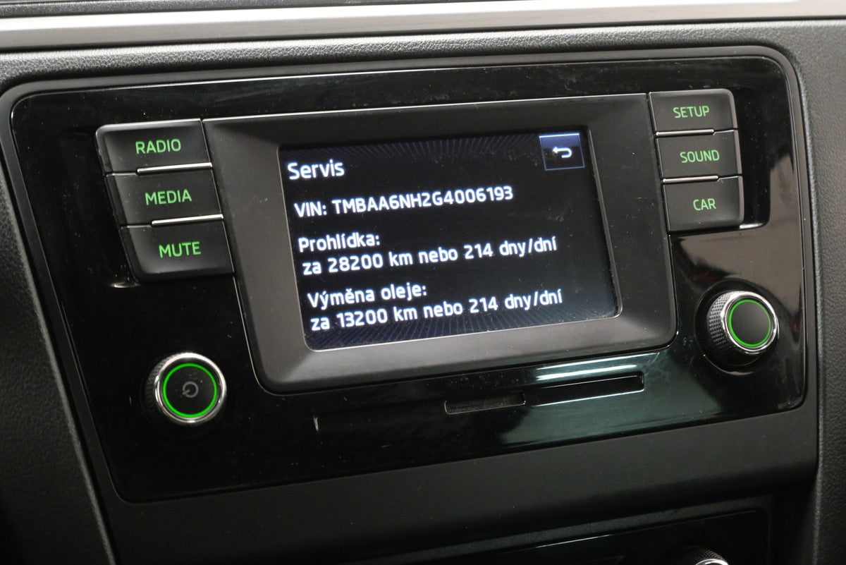 Škoda Rapid 1.2 TSI 66 kW Ambition – foto 20