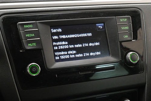 Škoda Rapid 1.2 TSI 66 kW Ambition – foto 20