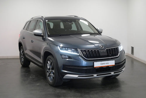 Škoda Kodiaq 2.0 TSI 132 kW Scoutline – foto 8