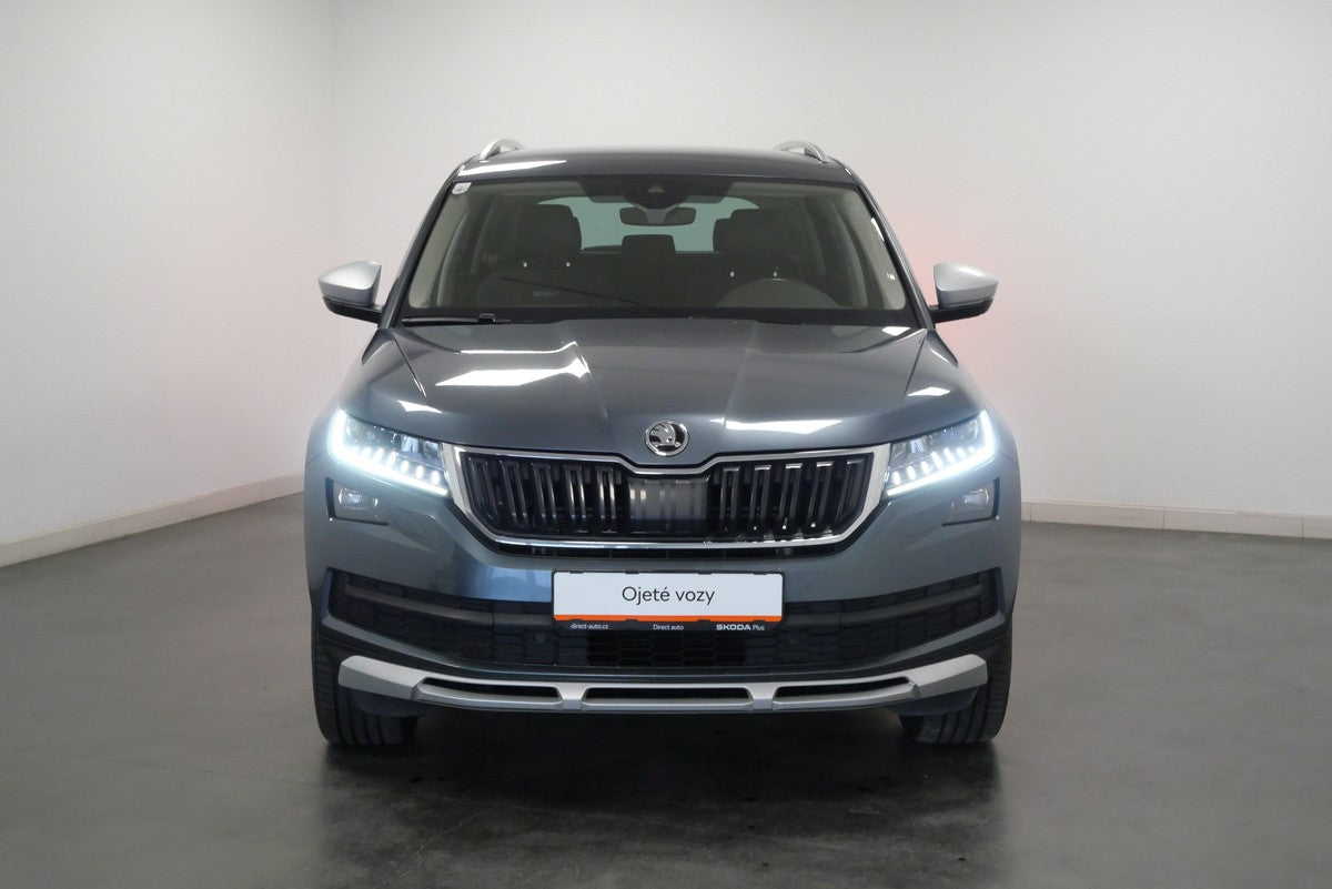 Škoda Kodiaq 2.0 TSI 132 kW Scoutline – foto 4